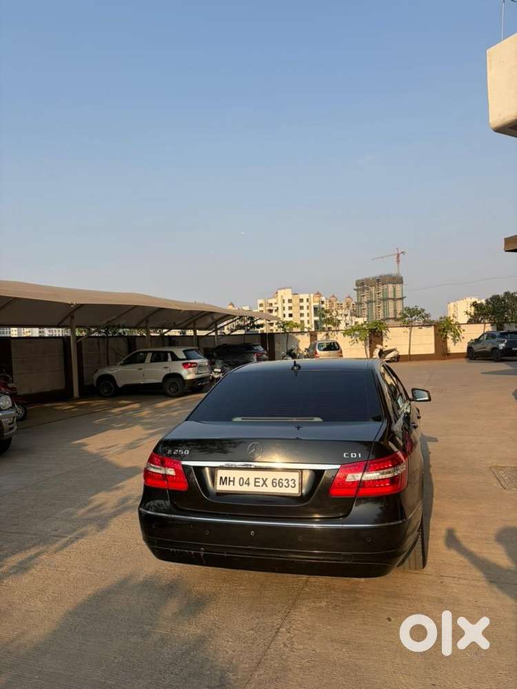 Mercedes-benz E-class 2011 Diesel Well Maintained