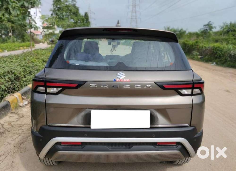 Maruti Suzuki Brezza 1.5 Vxi Smart Hybrid, 2024, Petrol