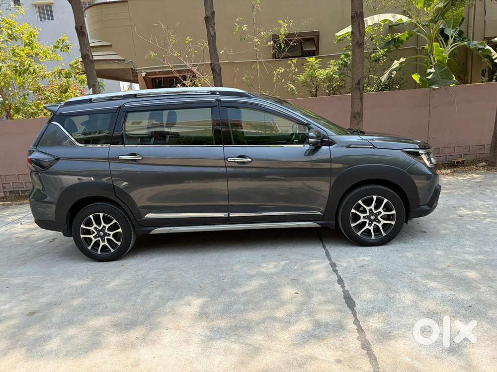 Maruti Suzuki Xl6 2022 Petrol Well Maintained