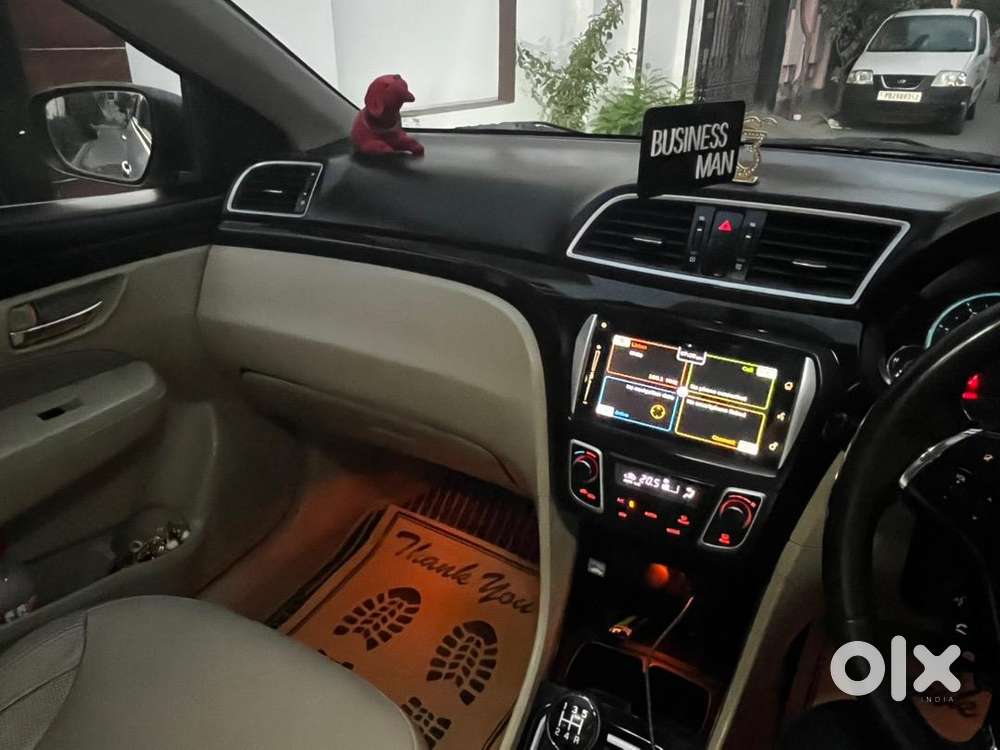 Maruti Suzuki Ciaz White Top Alpha In Brand New Conditio