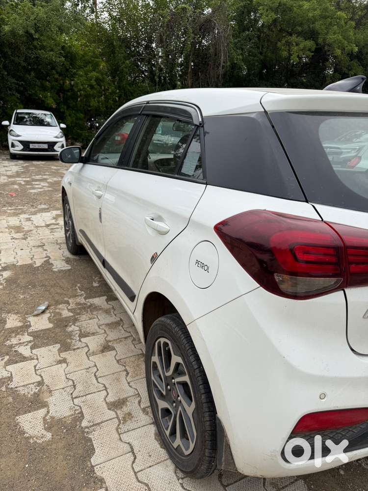 Hyundai I20 Magna 2019