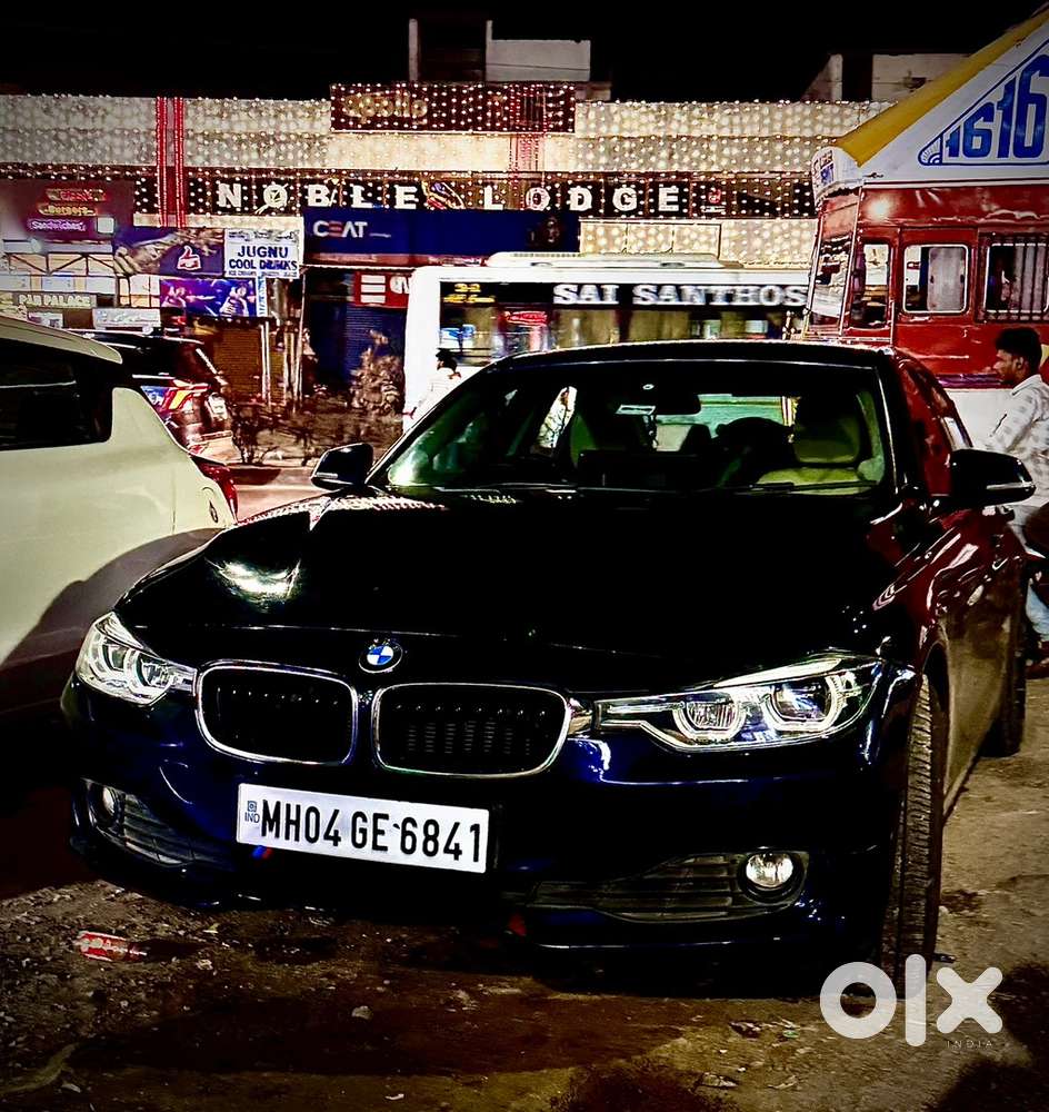 Bmw 3 Series Diesel 2013 Year