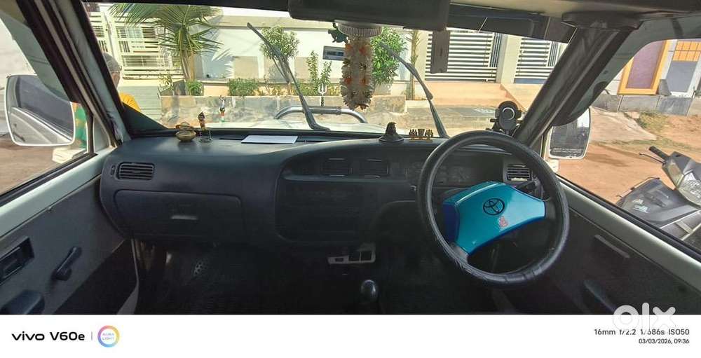Toyota Qulias2004 Diesel Well Maintaied