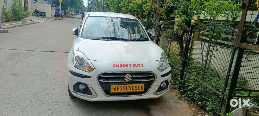Maruti Suzuki Dzire 2024