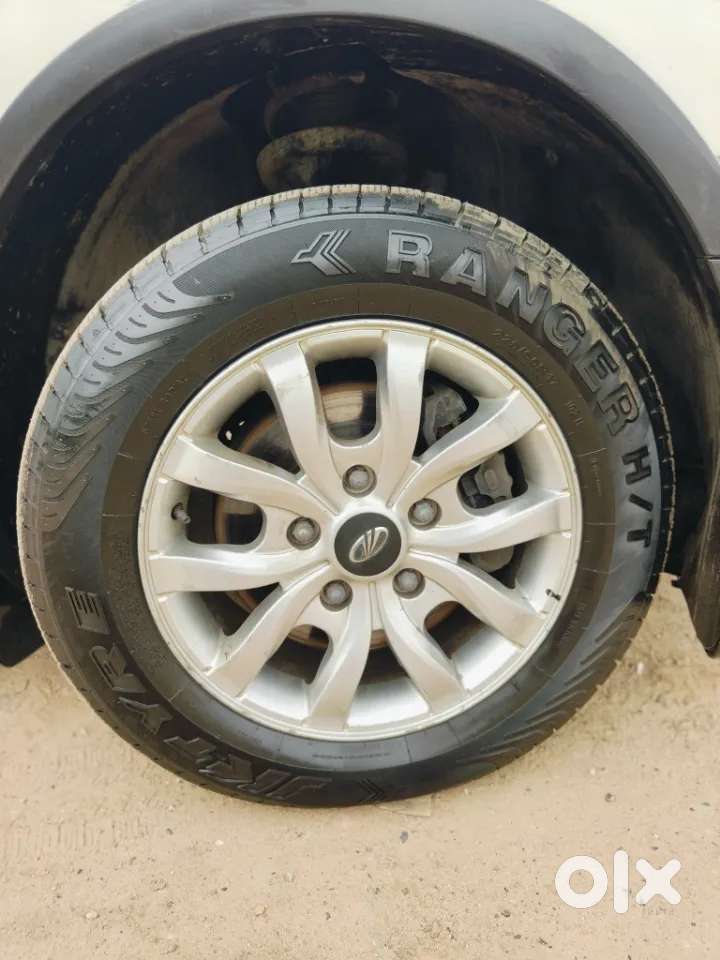 Mahindra Xuv500 W10 1.99 Mhawk, 2016, Diesel