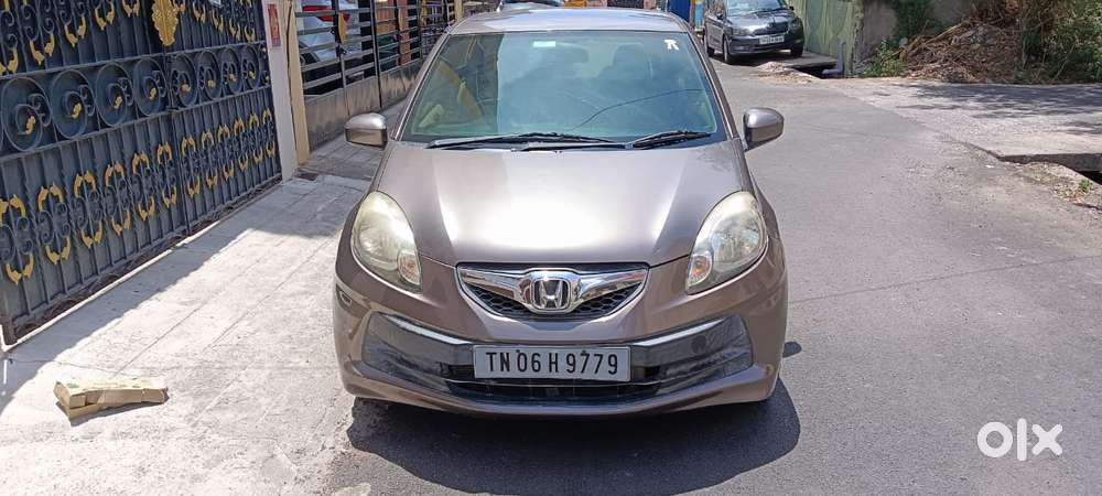 Honda Brio, 2013, Petrol
