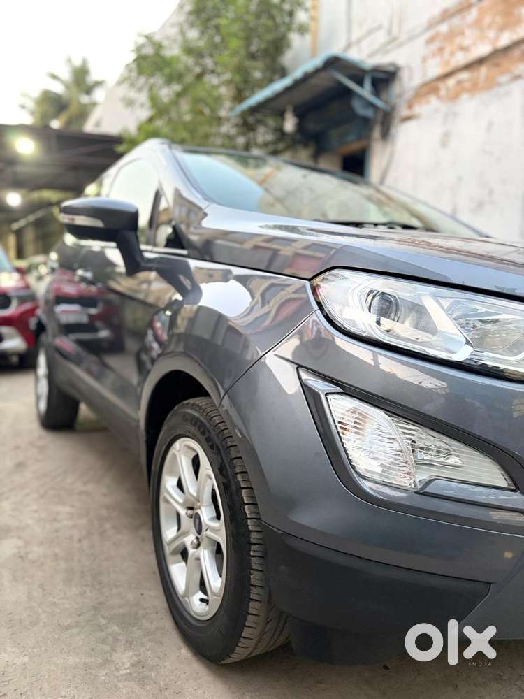 Ford Ecosport 1.5 Tdci Titanium Plus Be, 2020, Diesel