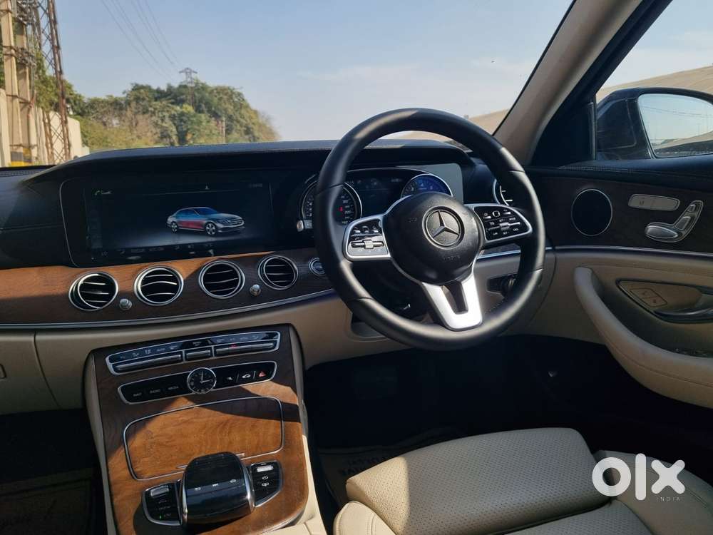 Mercedes-benz E-class Expression E 200, 2019, Petrol