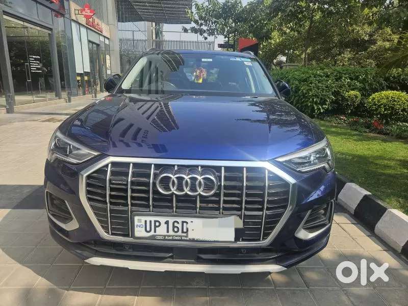 Audi Q3 40 Tfsi Premium Plus, 2022, Petrol