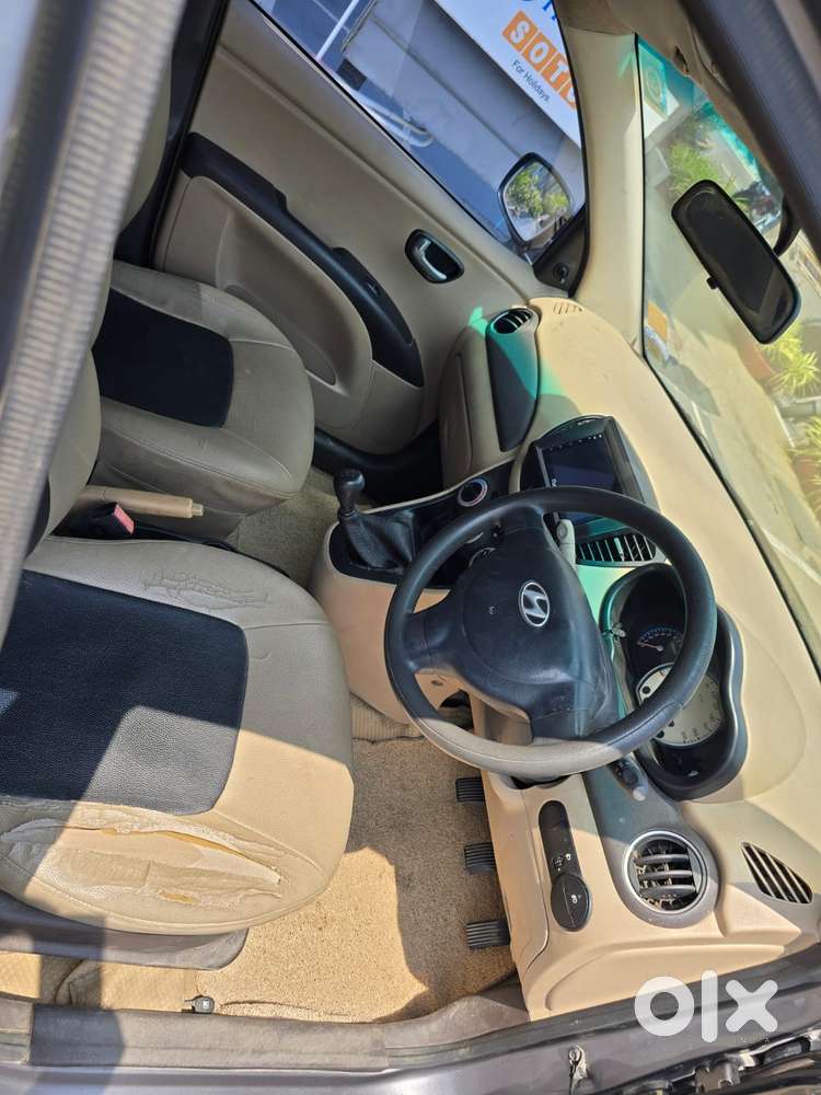 Hyundai I10, 2010, Petrol