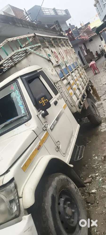 Mahindra Bolero Pik-up 2017 Diesel Manual