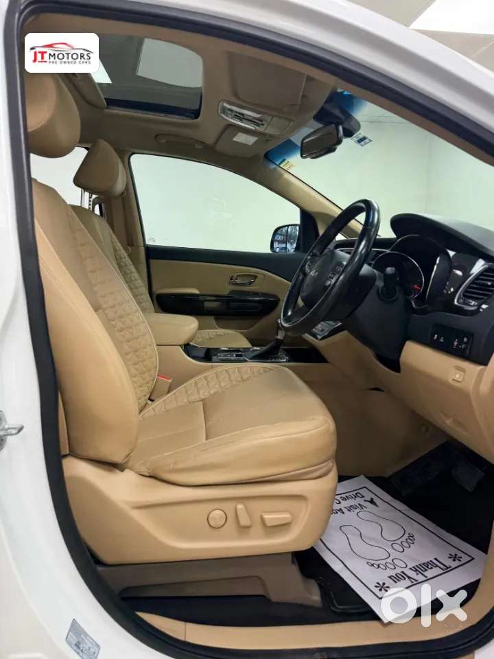 Kia Carnival, 2022, Diesel