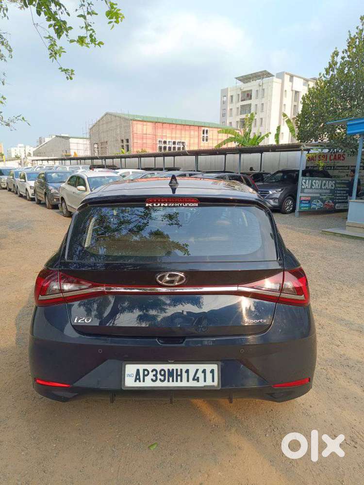 Hyundai I20 1.2 Spotz, 2022, Petrol