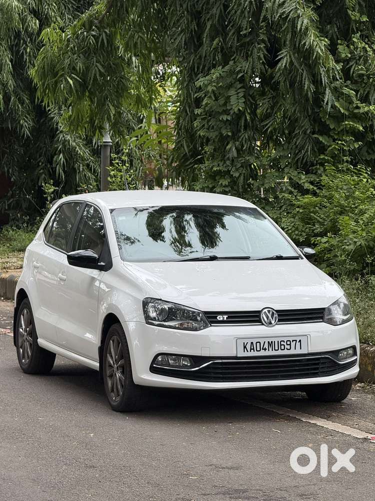 Volkswagen Polo Gt Tsi Sport Edition, 2018, Petrol