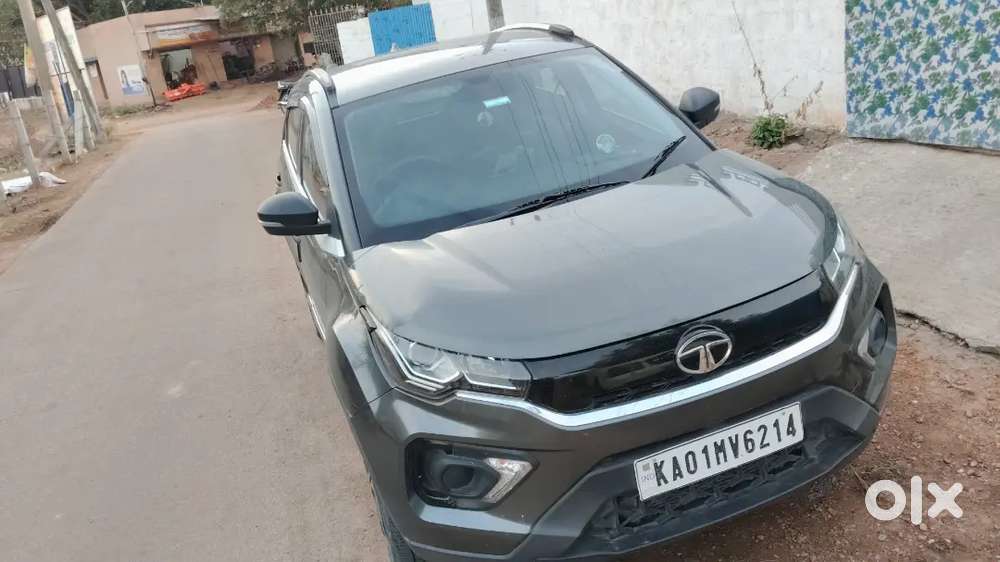 2021 Tata Nexon Available