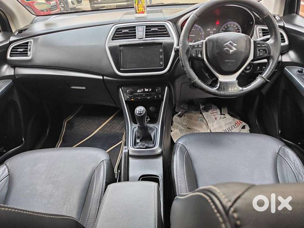 Maruti Suzuki S Cross Zeta Shvs, 2018, Diesel