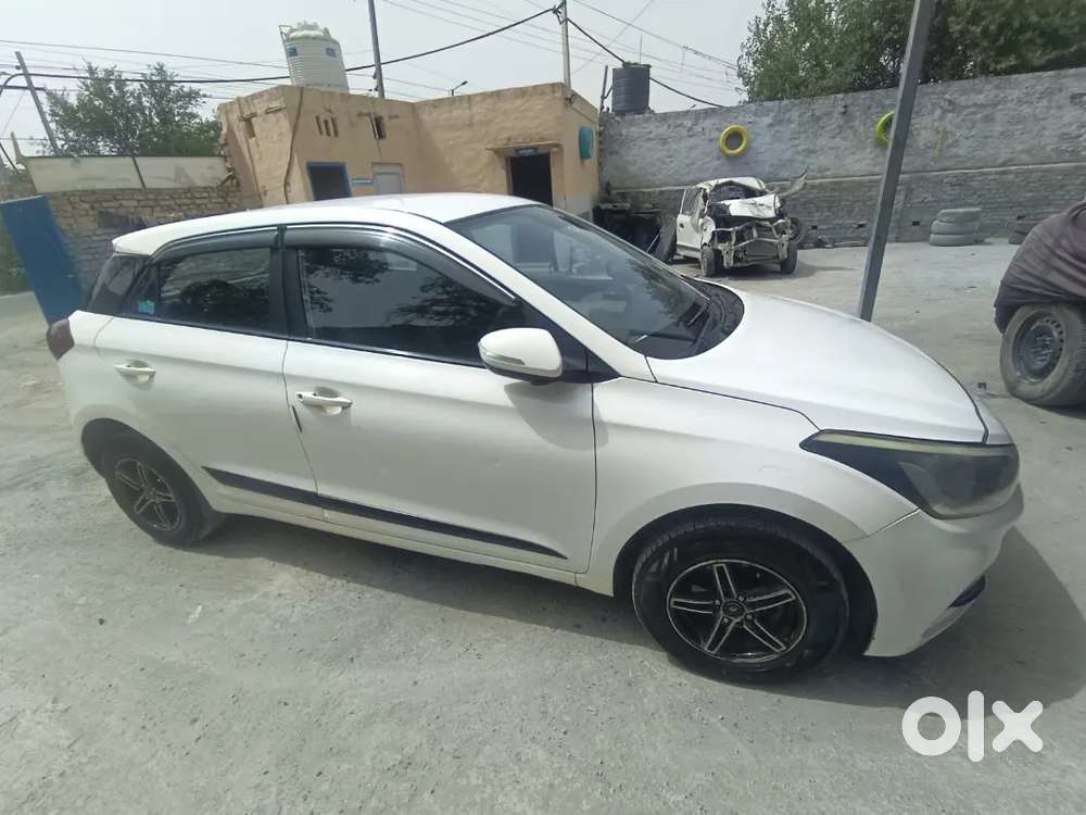 Hyundai Elite I20 2018 Diesel Manual