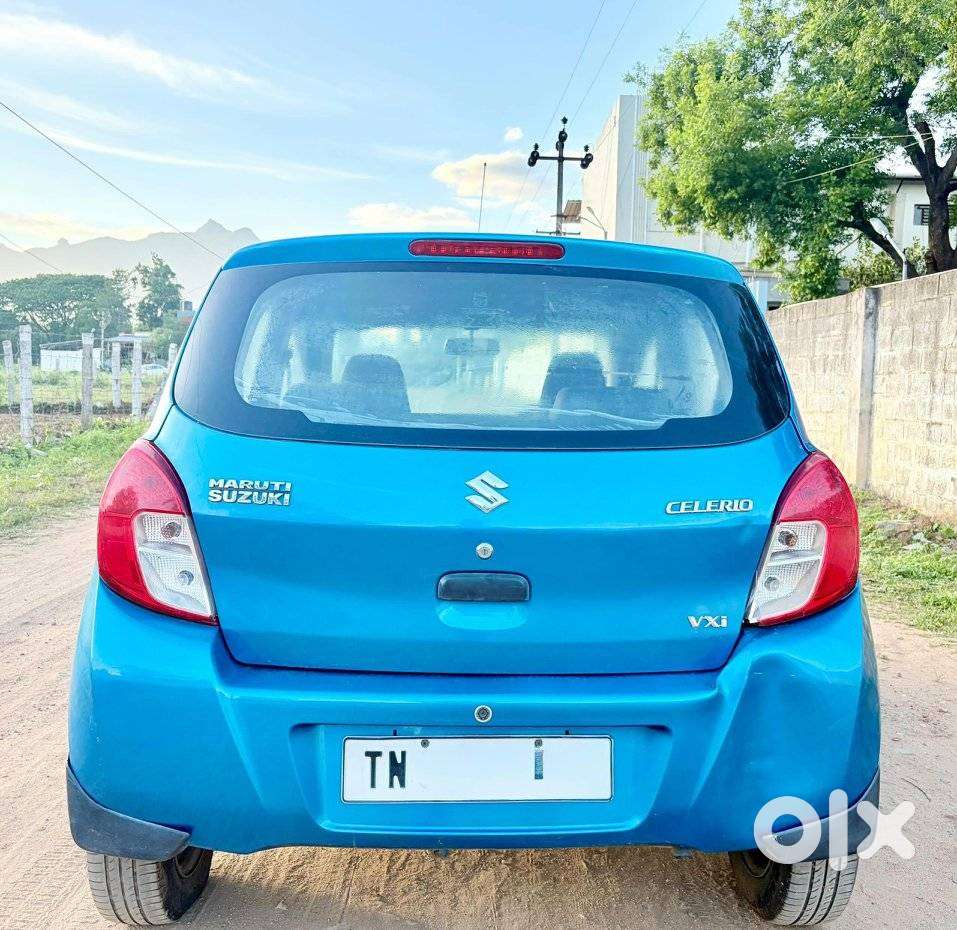 Maruti Suzuki Celerio Vxi, 2015, Petrol