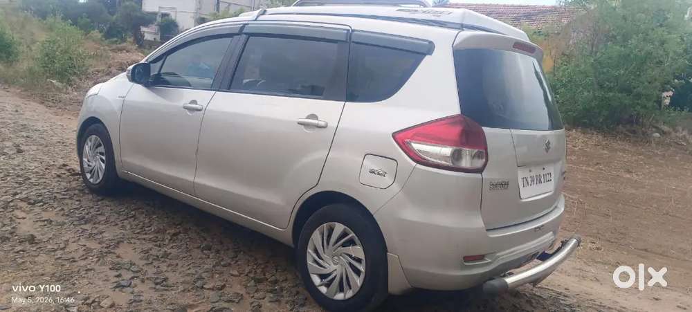 Maruti Suzuki Ertiga 2015