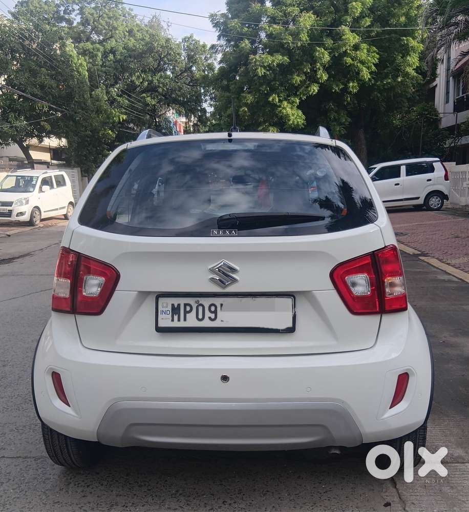 Maruti Suzuki Ignis 1.2 Zeta Mt, 2022, Petrol