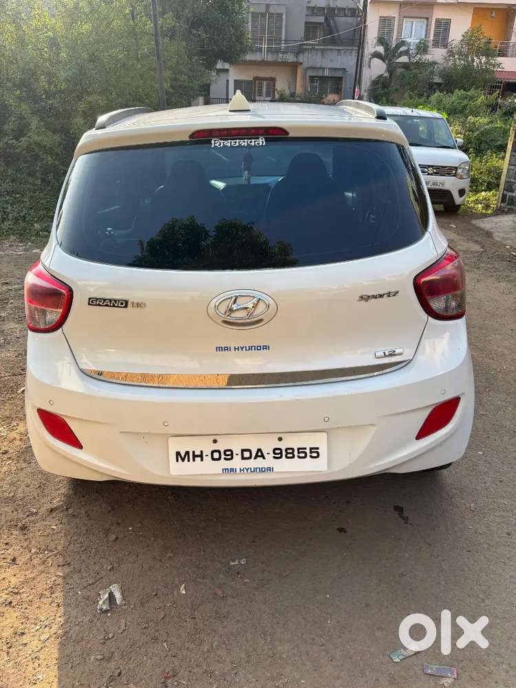 Hyundai Grand I10 2014