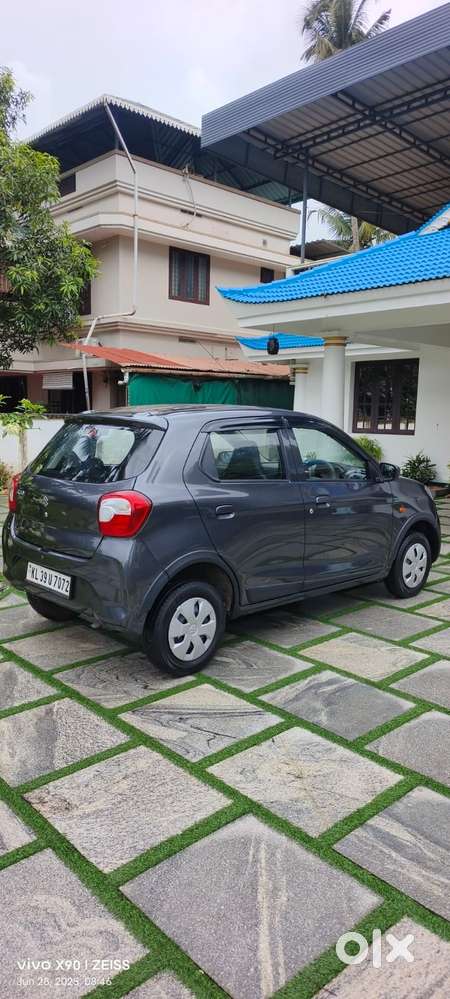 Maruti Suzuki Alto K10 Vxi Ags Optional, 2024, Petrol