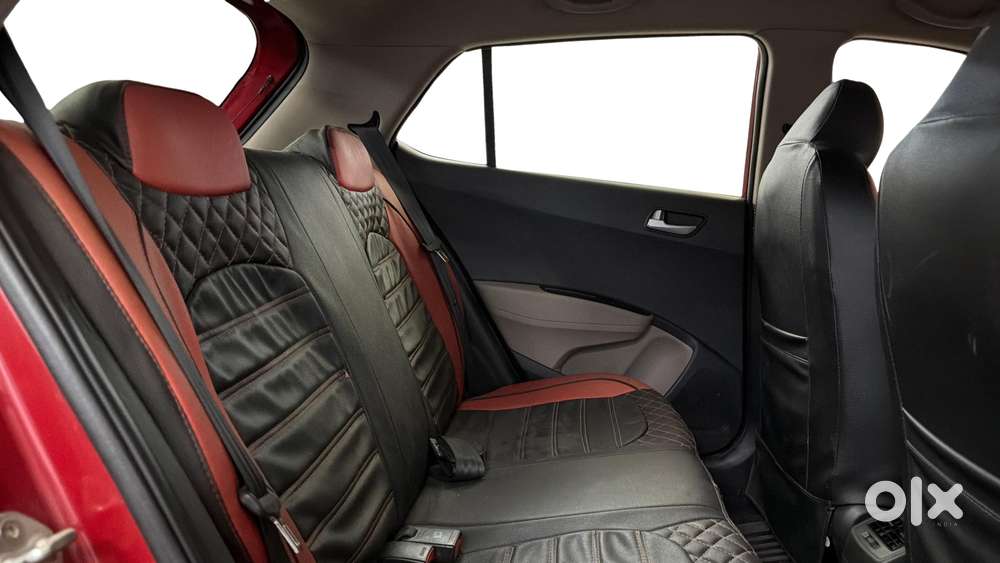 Hyundai Grand I10 1.2 Kappa Sportz Option, 2017, Petrol