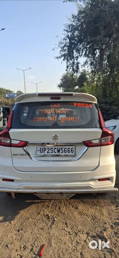 Maruti Suzuki Ertiga Lxi 2020 Diesel Car