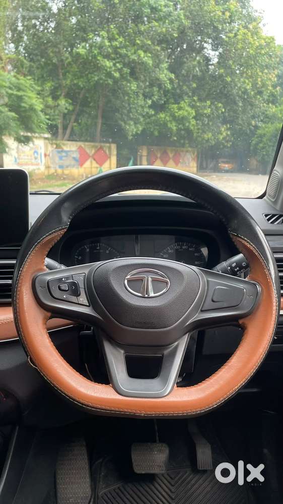 Tata Punch 1.2 Revotron Accomplished Camo Dazzle, 2023, Petrol