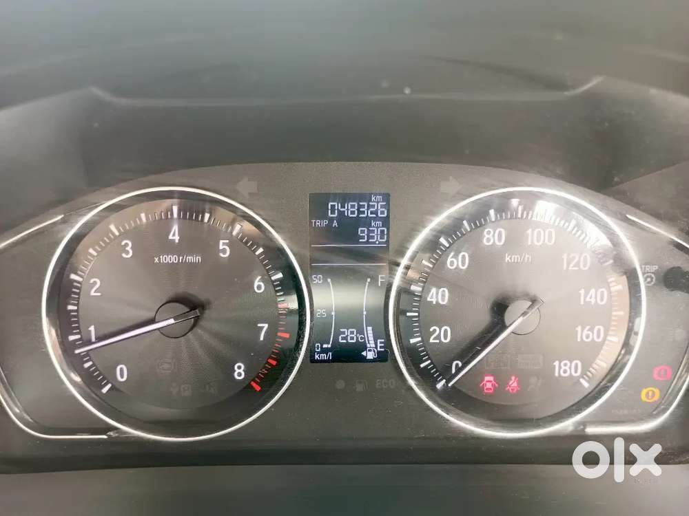 Honda Amaze 1.2 Vx I-vtec Petrol Manual 2023 Excellent Condition