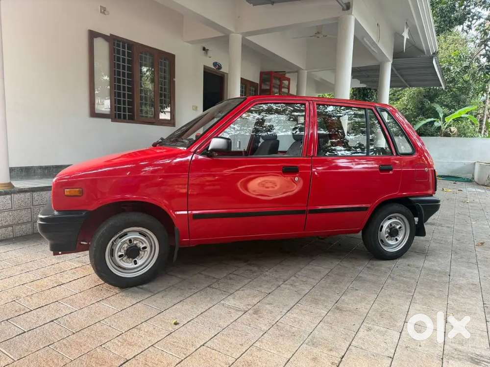 Maruti Suzuki 800 1996 Petrol Well Maintained 52300  Km Driven