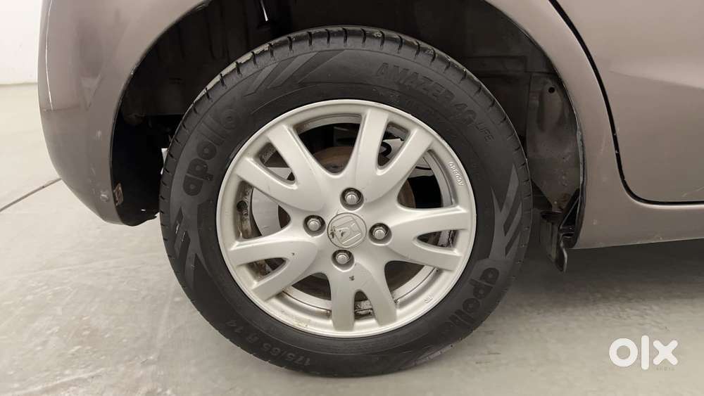 Honda Brio 1.2 Vx At, 2013, Petrol