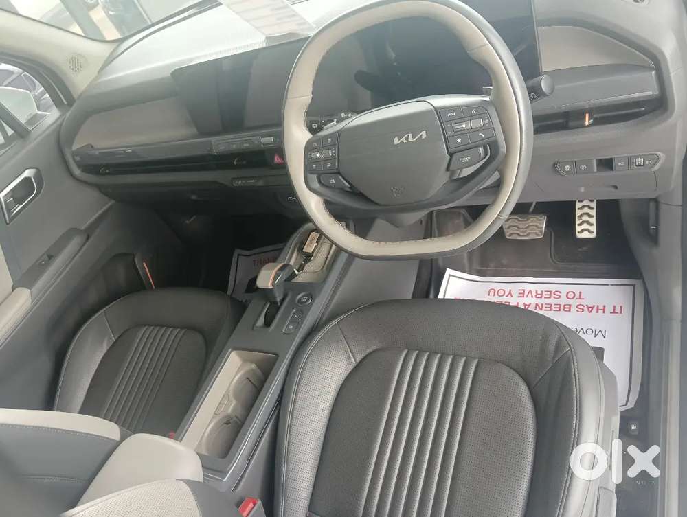 Kia Syros Htx 2025 Petrol