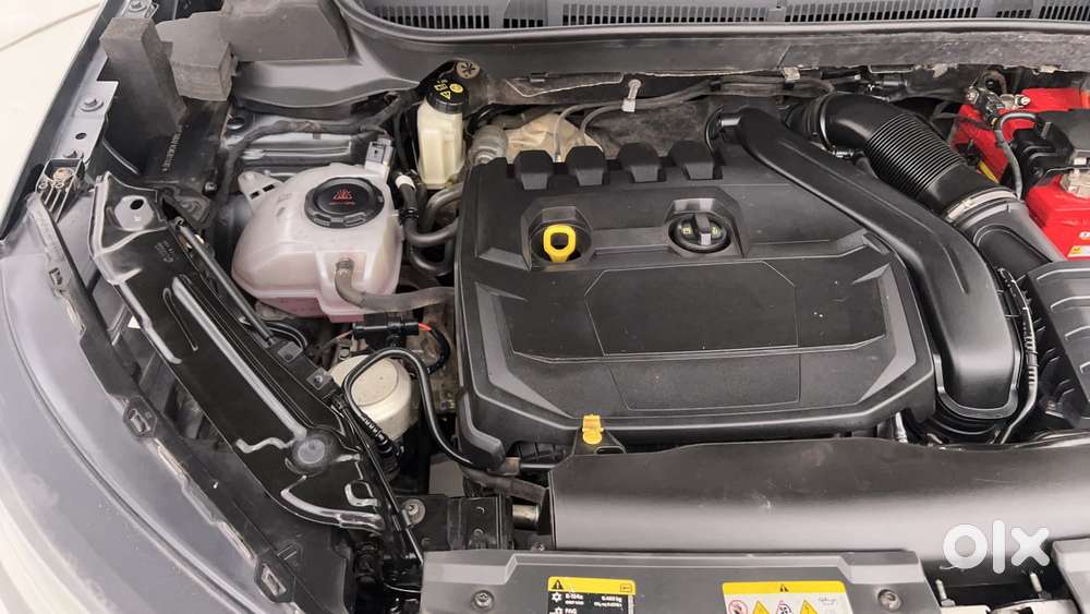 Skoda Kushaq 1.5 Tsi Style Dsg, 2022, Petrol