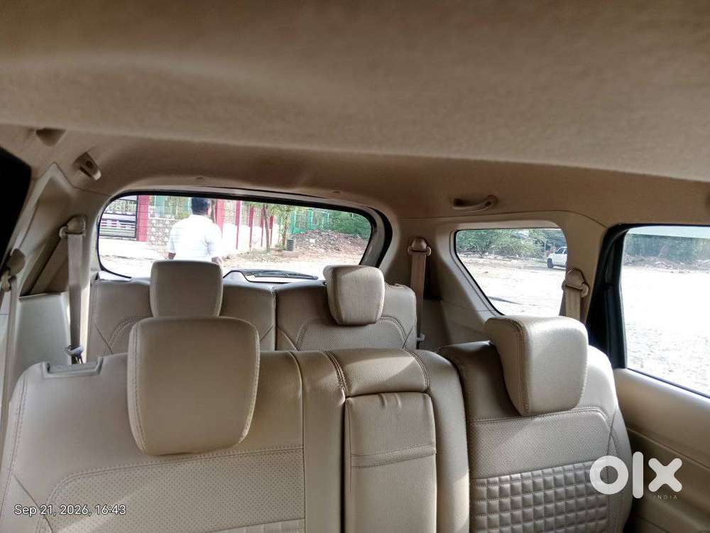 Maruti Suzuki Ertiga Vxi Shvs, 2021, Petrol