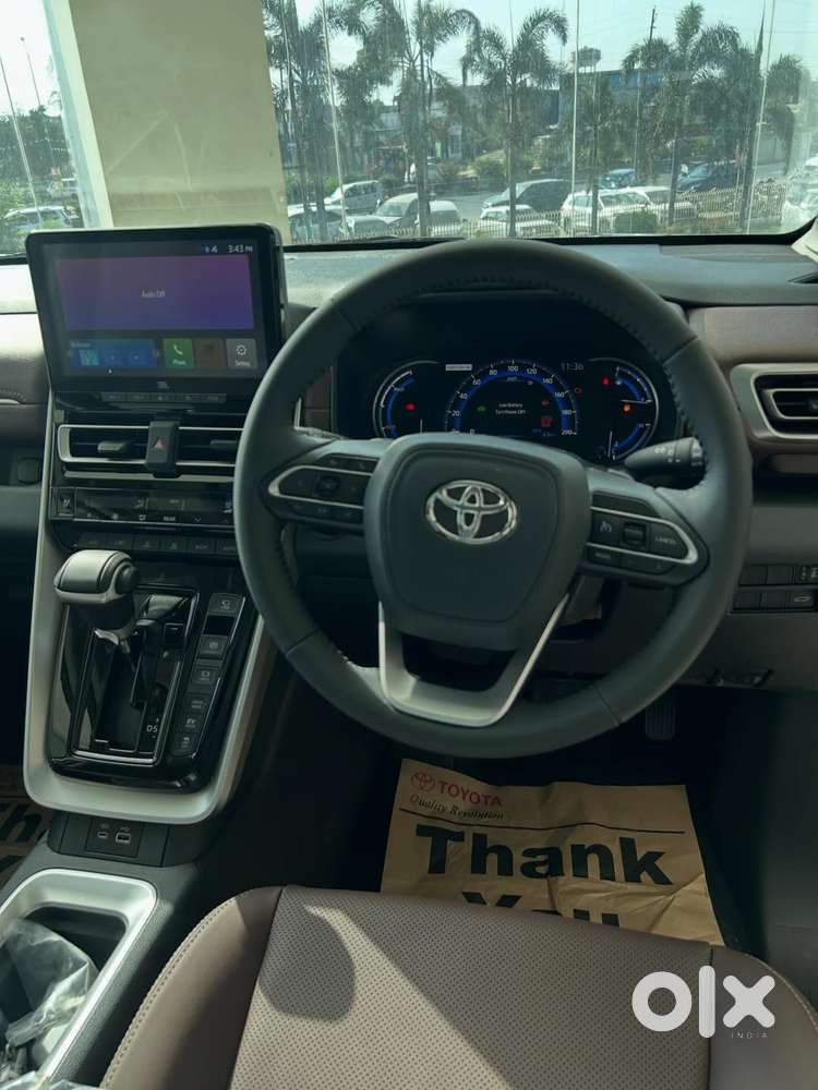 Toyota Innova Hycross 2.0 Zx (o) Hybrid 7 Str, 2026, Petrol
