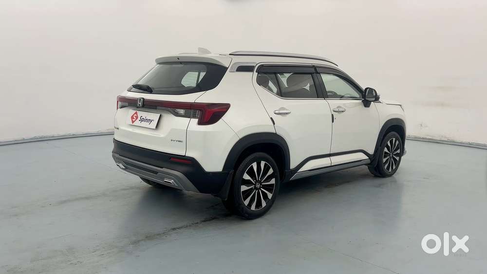 Honda Elevate Zx Cvt, 2023, Petrol