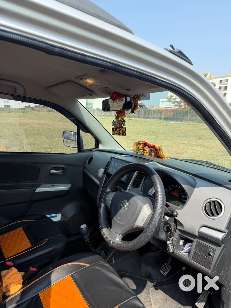 Maruti Suzuki Wagon R 2011 Petrol Manual