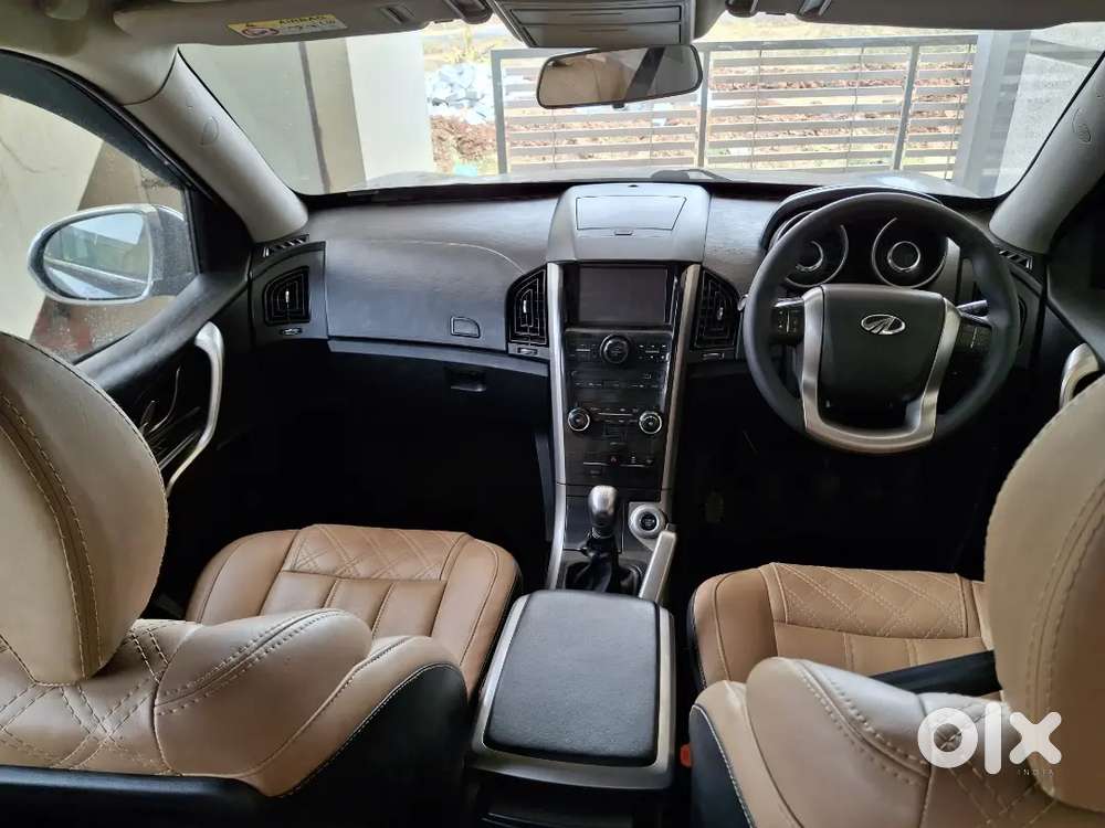 Mahindra Xuv500 2019 Diesel Well Maintained