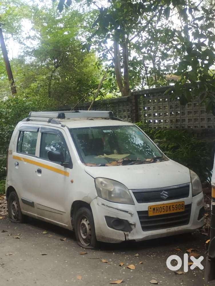 T Permit Maruti Suzuki Wagon R Lxi Cng 2019