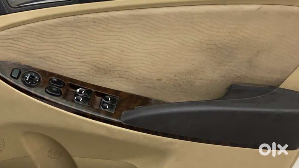 Hyundai Verna Fluidic 1.6 Crdi Sx, 2013, Diesel