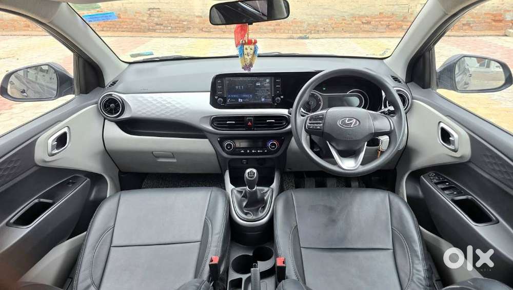 Hyundai Grand I10 Nios Sportz, 2022, Petrol