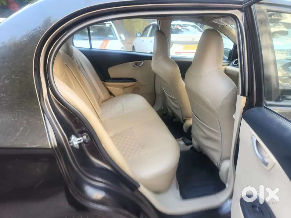 Honda Amaze Vx Petrol, 2015, Petrol