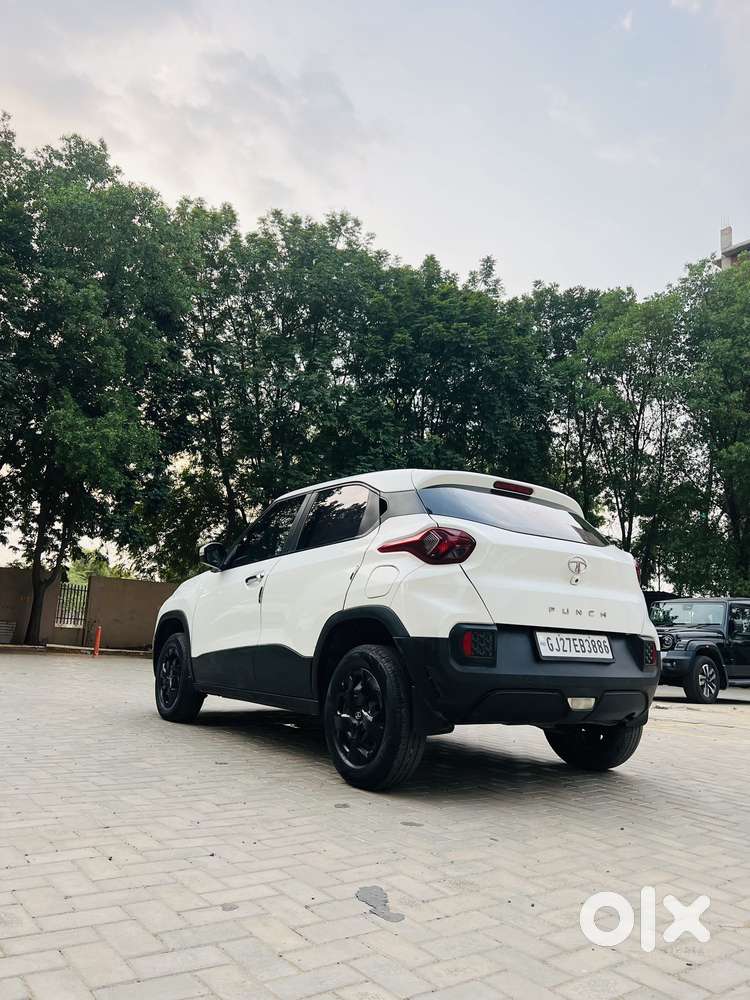 Tata Punch Adventure, 2023, Petrol