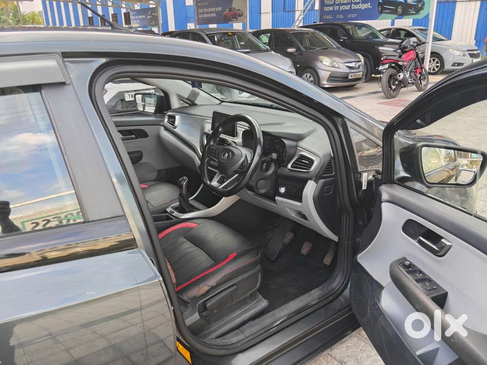 Tata Altroz Xz, 2021, Petrol