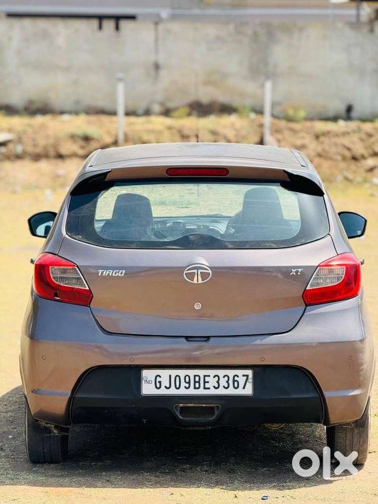 Tata Tiago, 2017, Cng & Hybrids