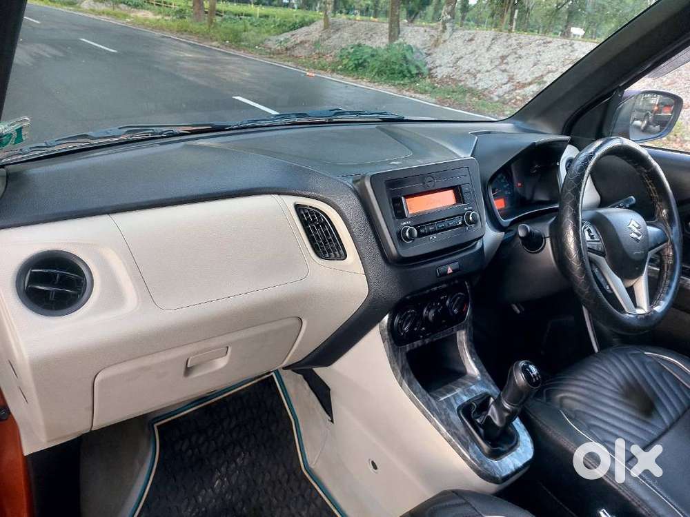 Maruti Suzuki Wagon R 1.2 Vxi, 2021, Petrol