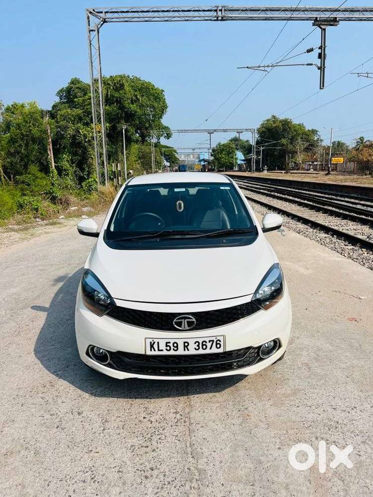 Tata Tigor 1.05 Revotorq Xz, 2017, Petrol