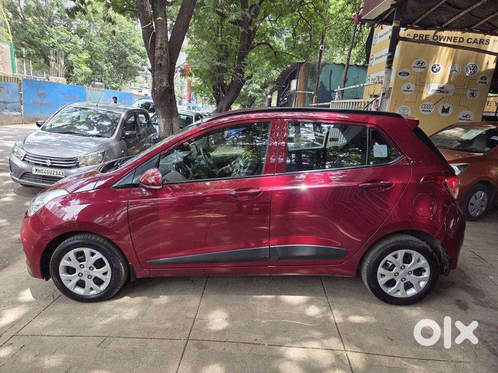 Hyundai Grand I10 Sportz 1.2 Kappa Vtvt, 2015, Petrol