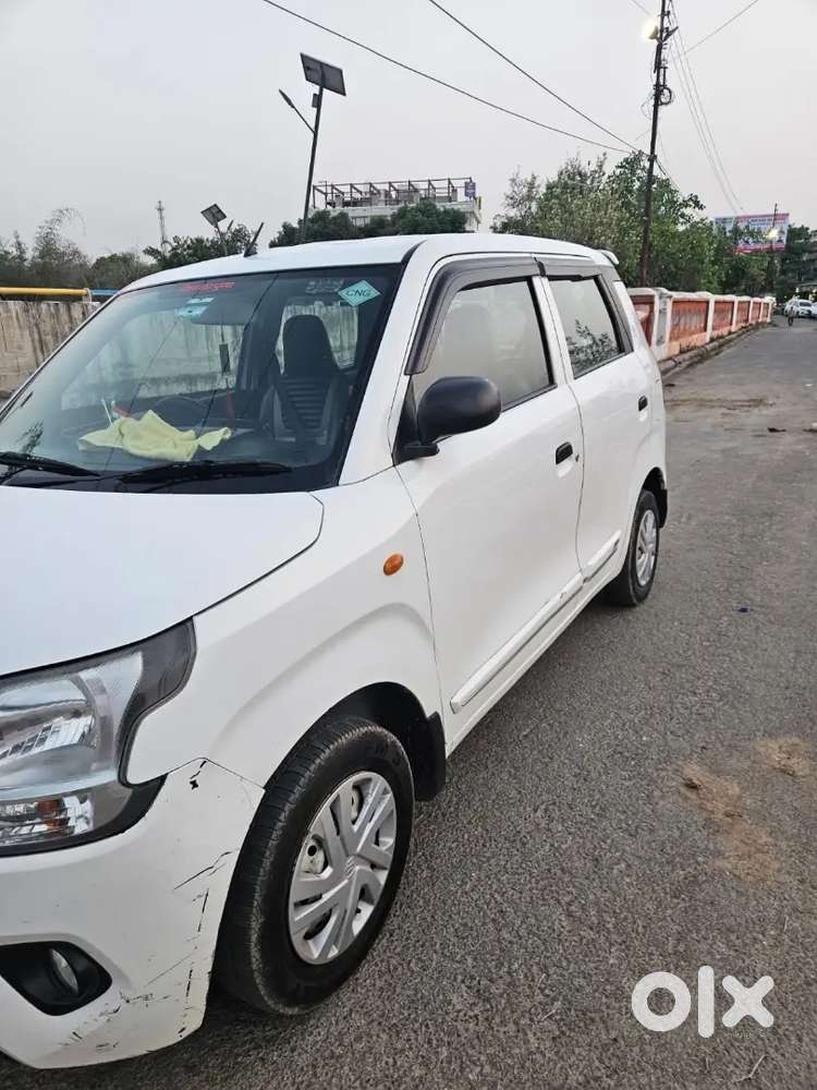 Maruti Suzuki Wagon R 2020